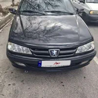 پژو پارس سال مدل ۴۰۰