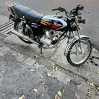 هندا ۱۲۵عرشیا سالم ب شرط