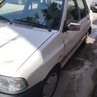 پراید مدل ۸۸ قیمت ۳۶۰میلیون