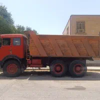 هشت سیلندر زیر مایلر ارتشی اوراقی
