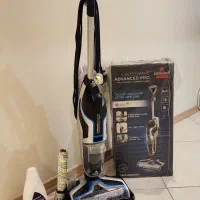 جاروبرقی و کف شوی بیسل crosswave advanced pro 2223