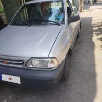 پراید 88شاسی پلمپ