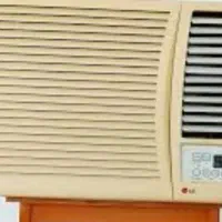 کولر گازی الجی گلد سالم بدون تعمیر.گاز فابریک