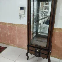 گنجه سالم|بوفه، ویترین، کنسول|چناران, |دیوار
