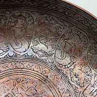 پرشالی کهنه قلم برزخی