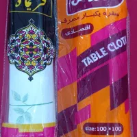 سفره یکبار مصرف 70درصد کربن حراج