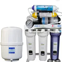 نصب و تعویض فیلتر تصفیه اب خانگی