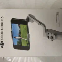 پایه نگهدارنده موبایل دی جی آی مدل OSMO MOBILE  6