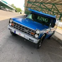 نیسان دوگانه سوز آپشنال رادیال