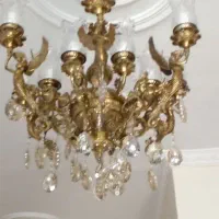 لوستر فرشته