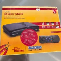 DVB TechniSat USB 2 دی وی بی آکبند