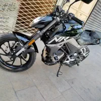 cfnk249|موتورسیکلت|شیراز, بالا کفت|دیوار
