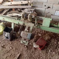دستگاه خراطی سالم برق سه فاز