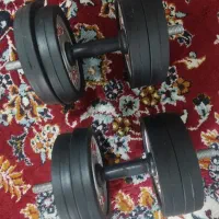 دمبل|تجهیزات ورزشی|شیروان (خراسان), |دیوار