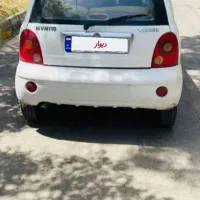 mvm ام وی ام ۴سیلندر کارمندی بی رنگ