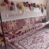 فرش نیمه کاره علیا