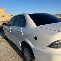 سمند ای اف سون مخزن بزرگ۱۴۰۲