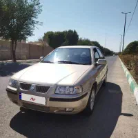 سمند 83 درجه یک دوبرگ سند تمیز