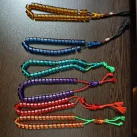 تسبیح ناب خوش رنگ