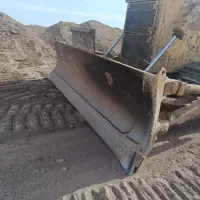 تیغ و کمان بلدوزر هپکو