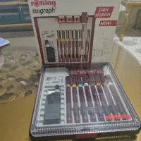 قلم راپید rotringروترینگ آلمانی