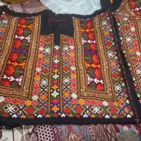 زی سنتی|لباس|خاش, |دیوار