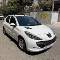 207 مدل ۹۶ اتاق عوض ۹۸