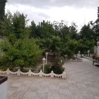 ۱۰۰۰م باغچه ارزنده شهرکی تهراندشت سعیداباد