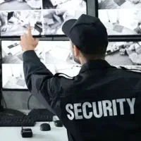 استخدام نگهبان