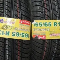 لاستیک پراید کویر تایر ۱۶۵