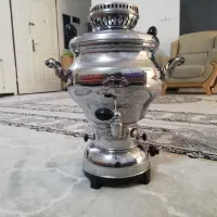 سماور گازی آپولون