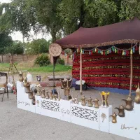تراث عربی خیمه