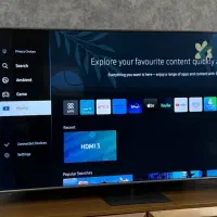 55 اینچ QLED سامسونگ 55Q70C گیمینگ 120 هرتز آکبند