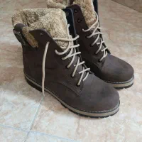 بوت ساق دار سایز ۳۹