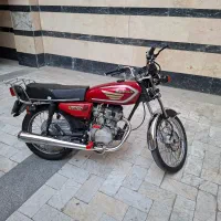 موتور هندا 125 استارتی دیسکی هوندا 125