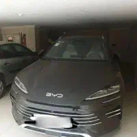 بی وای دی سانگ پلاس با چشم خدا