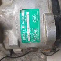 کمپروسور کولر مزدا وانت