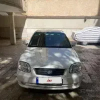 هیوندا ورنا