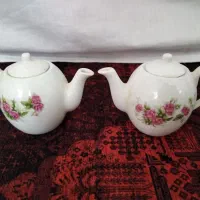 عصرانه خوری و ظرف و ظروف قدیمی