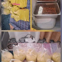 پخش خمیرفلافل مشکات