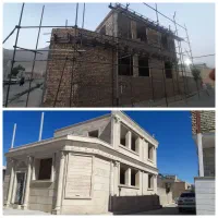 گروه پیمانکاری سنگ ساختمانی محمدی