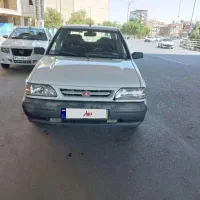 پراید مدل SE96 دوگانه سوز دستی