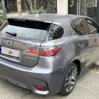 لکسوس ct fsport|خودرو سواری و وانت|تهران, شهرک غرب|دیوار