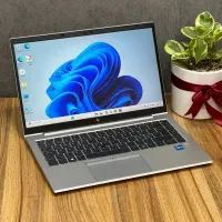 لپ تاپ840 اپن باکس cpui5 hp رم16  نسل11(دره شهر)