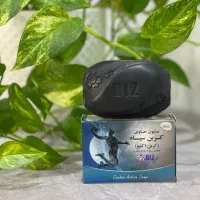 پک ۳ عددی صابون دست و صورت کربن سیاه کربن اکتیو