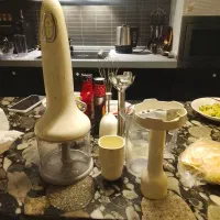 گوشت کوب برقی 5کاره اسمگ