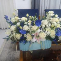 گل طبیعی تازه
