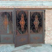 درب پارکینگ