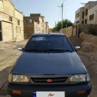 پراید89صبا شاسی پلم