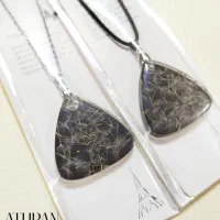 گردنبند قاصدک طبیعی